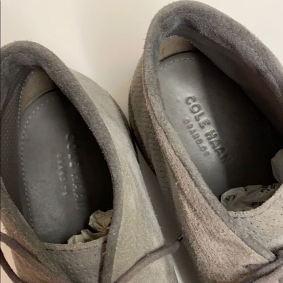 Cole Haan Men’s suede leather‎ 9.5 Grover Chukka B28 main image 6